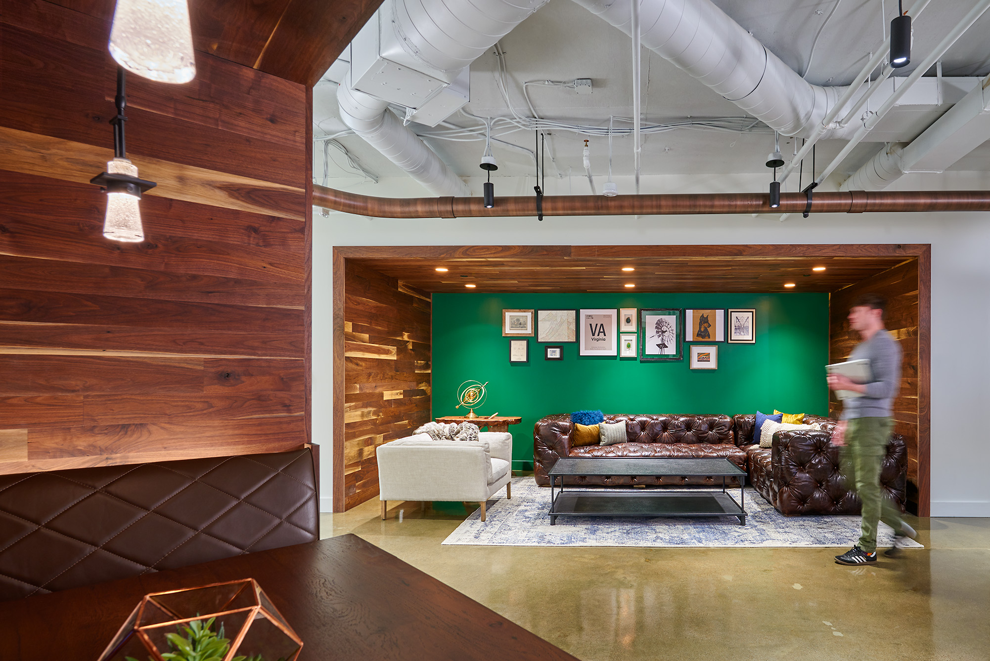 OTJ Architects Completes Final Stage of Headquarters